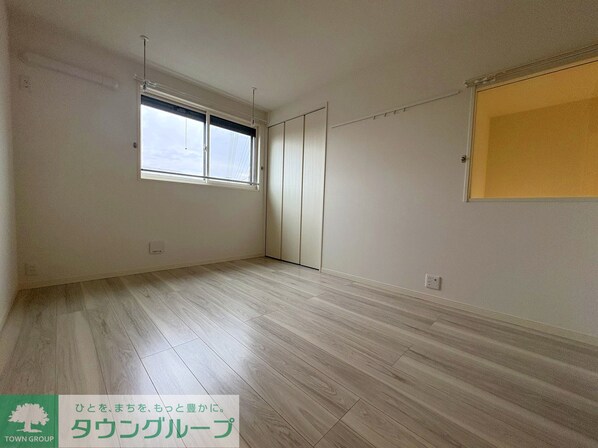 シエル ブリランテの物件内観写真